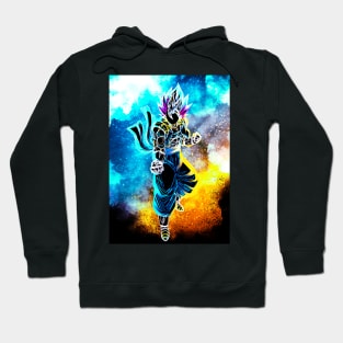 Soul of goku fantasy Hoodie